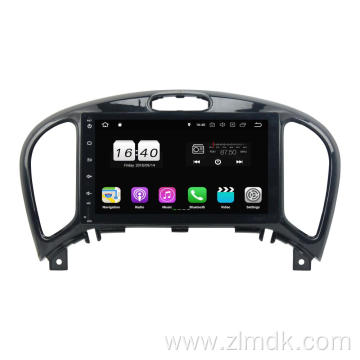 Android car dvd for JUKE